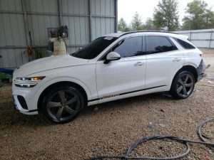 Cash for Cars Tacoma – 2022 GENESIS GV70 BASE