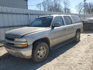 Cash for Cars Indianapolis – 2003 CHEVROLET SUBURBAN C1500