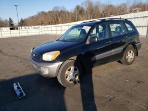 Cash for Cars Indianapolis – 2003 TOYOTA RAV4