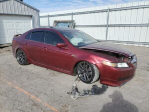 Cash for Cars Olathe – 2004 ACURA TL