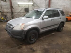 Cash for Cars Wichita – 2004 HONDA CR-V EX