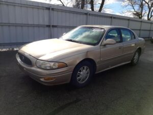 Cash for Cars Indianapolis – 2005 BUICK LESABRE CUSTOM