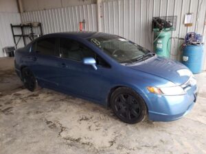 Cash for Cars Fishers – 2006 HONDA CIVIC LX