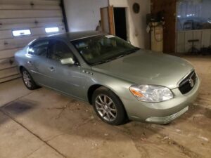 Cash for Cars Wichita – 2007 BUICK LUCERNE CXL