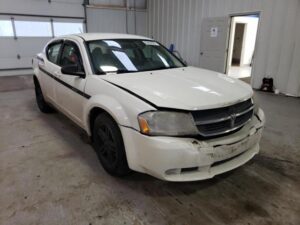 Cash for Cars Olathe – 2008 DODGE AVENGER SXT
