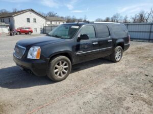 Cash for Cars Milwaukee – 2008 GMC YUKON XL DENALI