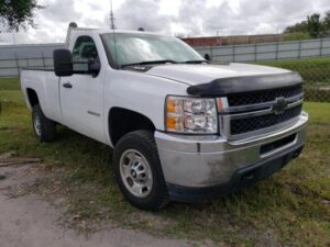 Cash for Cars Milwaukee – 2011 CHEVROLET SILVERADO C2500 HEAVY DUTY