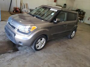 Cash for Cars Green Bay – 2011 KIA SOUL +
