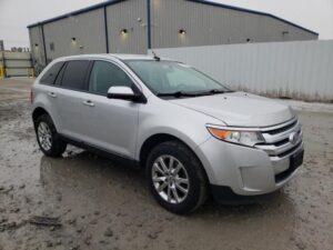 Cash for Cars Wichita – 2012 FORD EDGE SEL