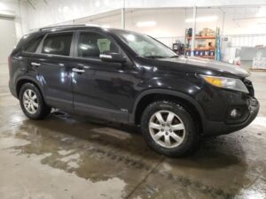 Cash for Cars Manhattan – 2012 KIA SORENTO BASE