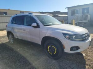 2012 VOLKSWAGEN TIGUAN S Cash for Cars New Orleans – 2012 VOLKSWAGEN TIGUAN S