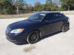 Cash for Cars Fishers – 2013 CHRYSLER 200 LX
