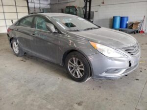 Cash for Cars Green Bay – 2013 HYUNDAI SONATA GLS
