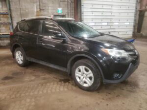 Cash for Cars Wichita – 2013 TOYOTA RAV4 LE