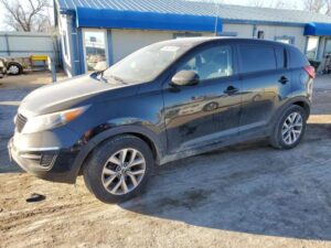 Cash for Cars Olathe – 2014 KIA SPORTAGE BASE