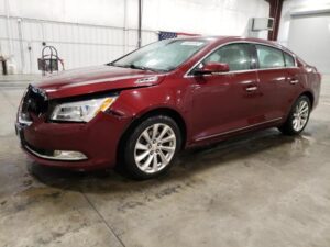 Cash for Cars Manhattan – 2015 BUICK LACROSSE PREMIUM