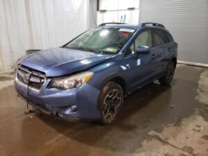 Cash for Cars Fishers – 2015 SUBARU XV CROSSTREK 2.0 PREMIUM