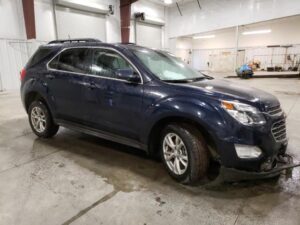 Cash for Cars Green Bay – 2016 CHEVROLET EQUINOX LT