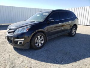 Cash for Cars Green Bay – 2016 CHEVROLET TRAVERSE LT