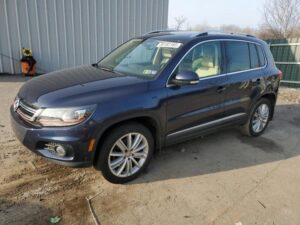 2016 VOLKSWAGEN TIGUAN S Cash for Cars New Orleans – 2016 VOLKSWAGEN TIGUAN S