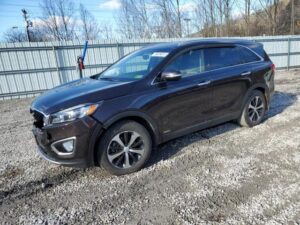 Cash for Cars Shreveport – 2017 KIA SORENTO EX