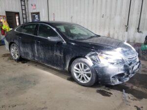 Cash for Cars Shreveport – 2018 CHEVROLET MALIBU LT