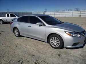 Cash for Cars Green Bay – 2018 NISSAN ALTIMA 2.5