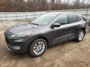 Cash for Cars Indianapolis – 2020 FORD ESCAPE SE