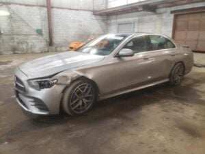 Cash for Cars Manhattan – 2021 MERCEDES-BENZ E 350 4MATIC