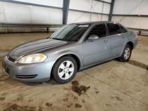 Cash for Cars Lexington – 2006 CHEVROLET IMPALA LT