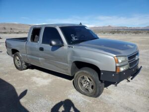 Cash for Cars Louisville – 2006 CHEVROLET SILVERADO K1500