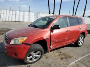 Cash for Cars Lexington – 2006 TOYOTA RAV4