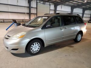 Cash for Cars Lexington – 2006 TOYOTA SIENNA CE