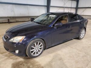 Cash for Cars Louisville – 2007 LEXUS IS 250