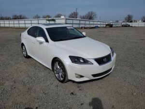 Cash for Cars Louisville – 2007 LEXUS IS 350