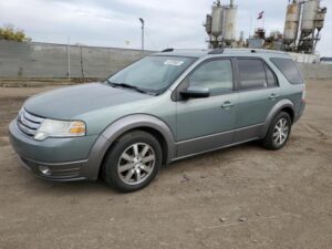 Cash for Cars Louisville – 2008 FORD TAURUS X SEL