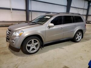 Cash for Cars Lexington – 2008 MERCEDES-BENZ GL 550 4MATIC