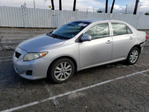 Cash for Cars Louisville – 2010 TOYOTA COROLLA BASE