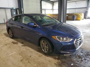 Cash for Cars Louisville – 2018 HYUNDAI ELANTRA SEL