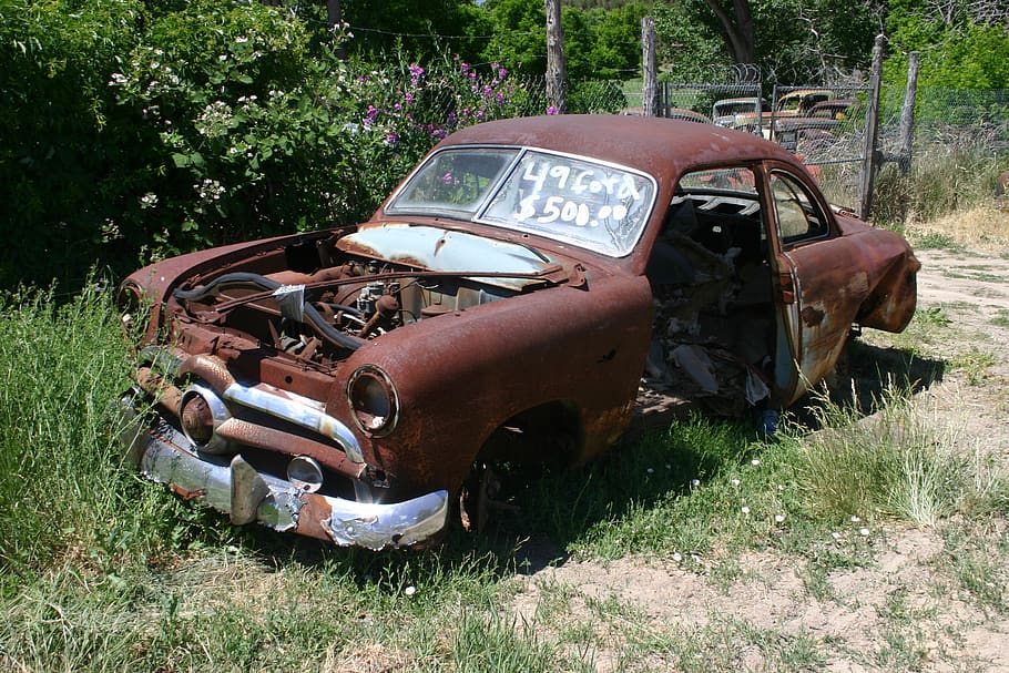 Leave Your Junk Car