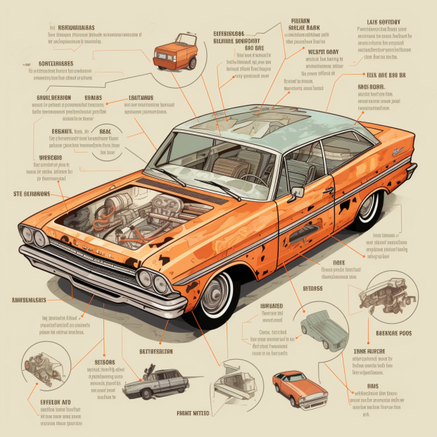 factors that affect a value of a junk car