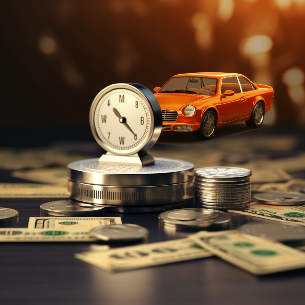 car money