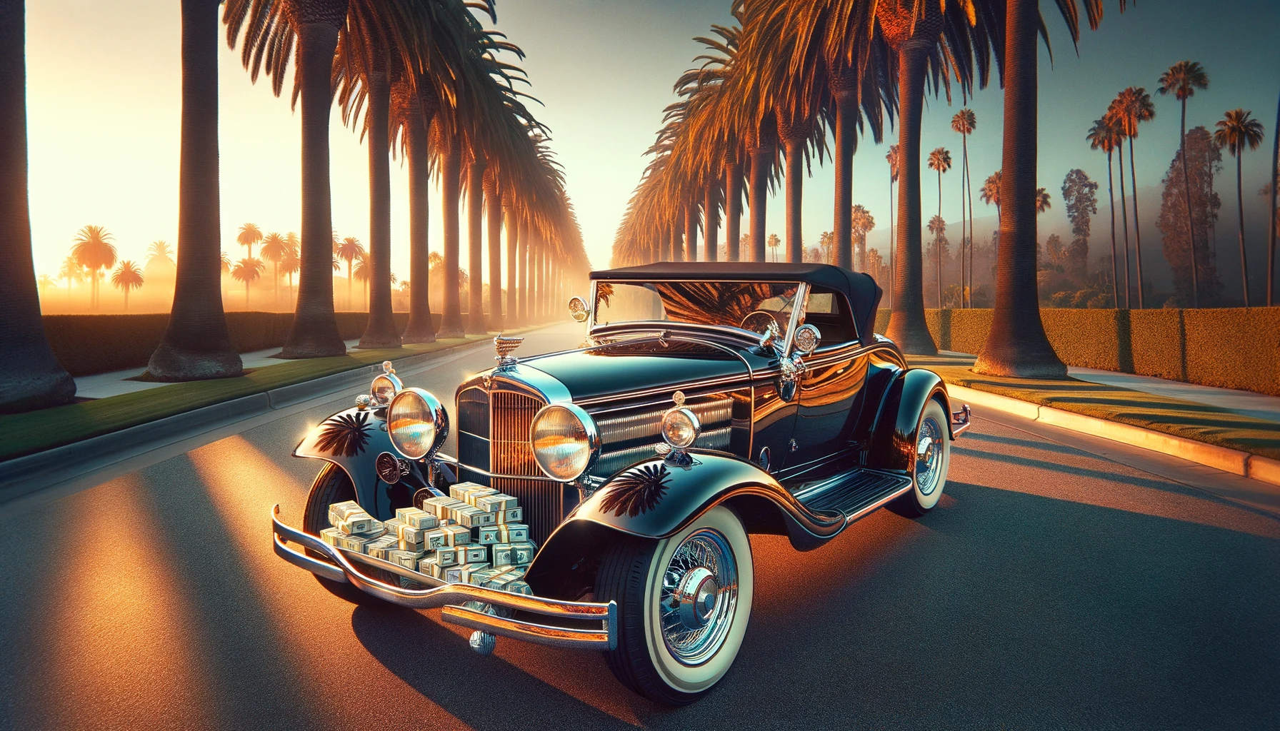 Classic Car for Sale